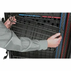 Eaton Tripp Lite Series 48-Device AC Mobile Charging Cart Storage Station  - CSC48AC
