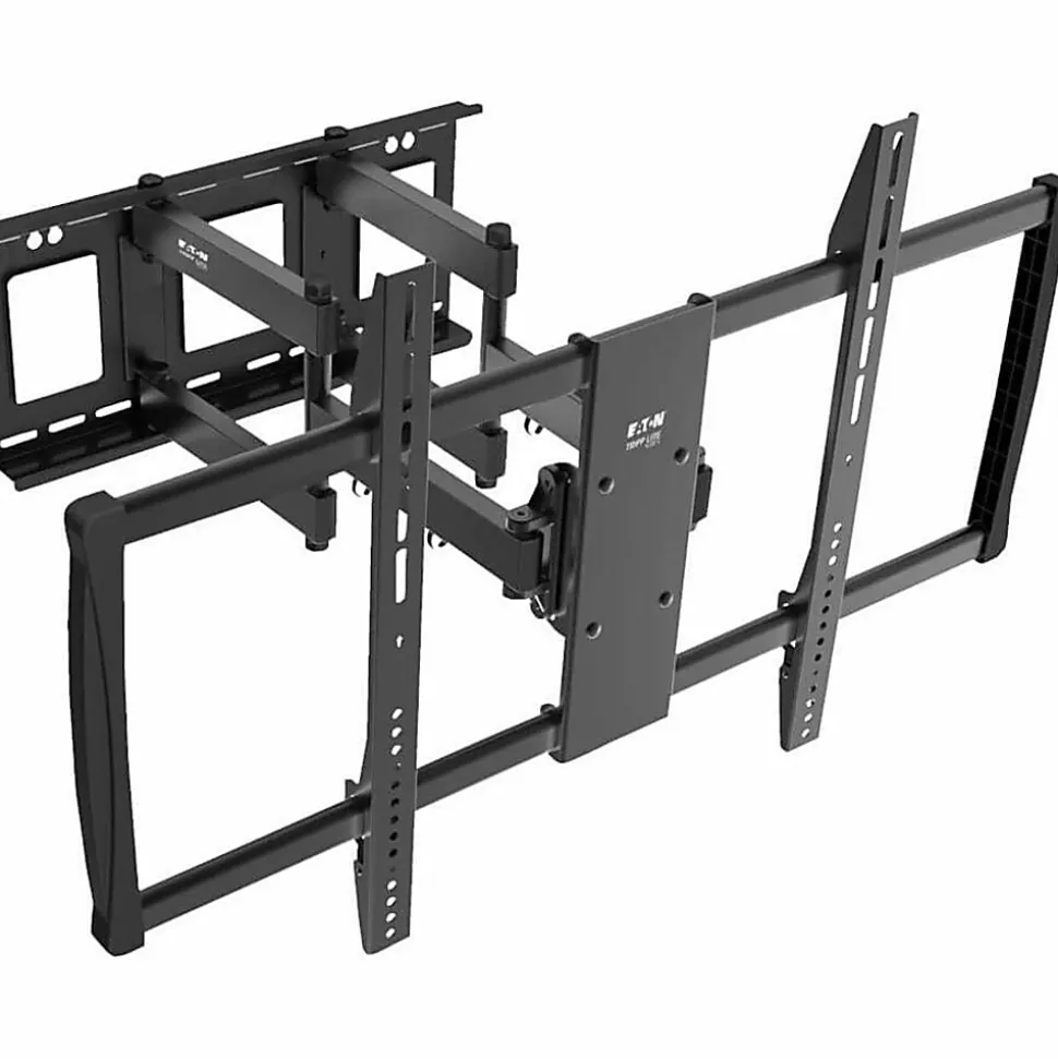 Eaton Tripp Lite Series Display TV Wall Monitor Mount Swivel/Tilt 60" to 100" TVs/EA/Flat-Screens - Bracket - - DWM60100XX