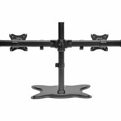 Eaton Tripp Lite Series Dual-Monitor TV Desktop Display Mount Stand Full Motion 13"- 27" Flat Screen Displays - Stand - full-motion -  - DDR1327SDD