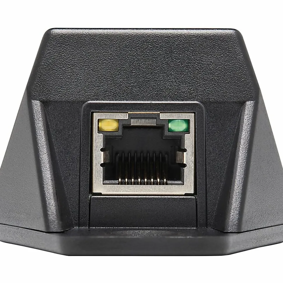 Eaton Tripp Lite Series Gigabit Ethernet PoE/PoE+ Extender - Cat5e/6/6a, RJ45, IEEE 802.3at/af, 30W, 1 Port, 328 ft. (100 m) - NPOEEXT1G30