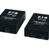Eaton Tripp Lite Series HDMI Over Cat5/6 Active Video Extender Kit Transmitter Receiver 1080p 200' - Video/audio extender - B1261A1