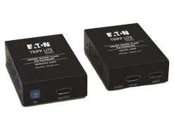 Eaton Tripp Lite Series HDMI Over Cat5/6 Active Video Extender Kit Transmitter Receiver 1080p 200' - Video/audio extender - B1261A1