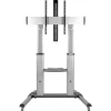 Eaton Tripp Lite Series Heavy-Duty Rolling TV Stand, Adjustable, 60" - 100" Screens - Cart -  - DMCS60100XX