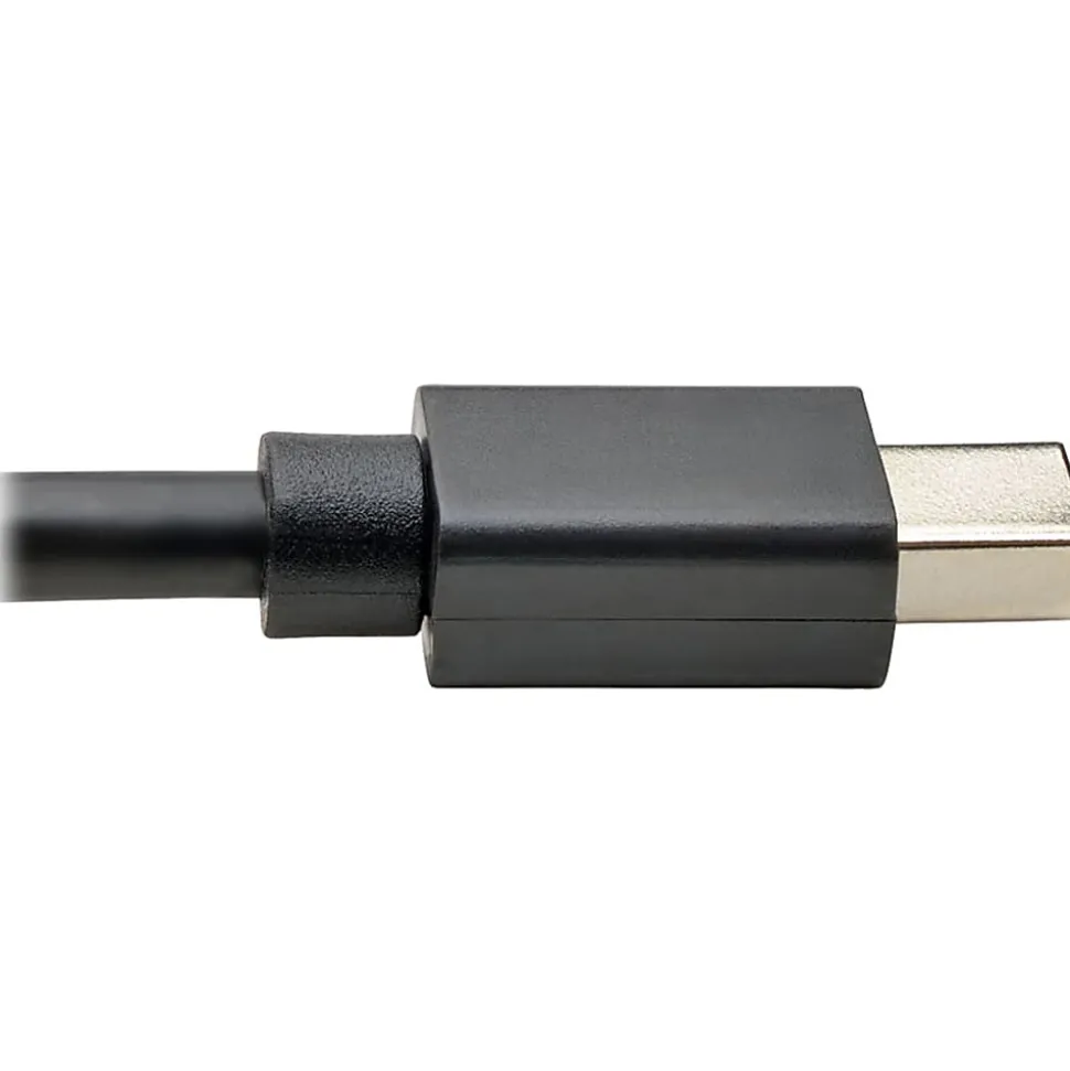 Eaton Tripp Lite Series Mini DisplayPort 1.2a to HDMI Active Adapter Cable (M/M), 4K 60 Hz, HDCP 2.2, 20 ft. (6.1 m) - HDMI/Mini DisplayPort