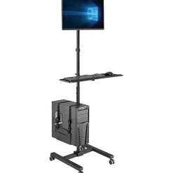 Eaton Tripp Lite Series Mobile Workstation with Monitor Mount -  - DMCS1732S