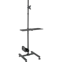 Eaton Tripp Lite Series Mobile Workstation with Monitor Mount -  - DMCS1732S