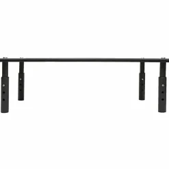 Eaton Tripp Lite Series Monitor Riser for Desk, 18 x 11 in., Height Adjustable, Metal, Black, MR1812M