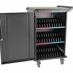 Eaton Tripp Lite Series 36-Port AC Charging Cart Storage Station Chromebook Laptop Tablet - Cart charge and management - - CSC36AC