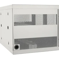 Eaton Tripp Lite Series 16-Port AC Charging Storage Station w/ Cart Options Chromebook Laptop White - Cabinet unit - - CSC16ACW