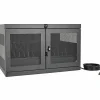 Eaton Tripp Lite Series 16-Port AC Charging Storage Station w/ Cart Options Chromebook Laptop Tablet - Cart -  - CSC16AC