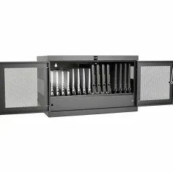 Eaton Tripp Lite Series 16-Port AC Charging Storage Station w/ Cart Options Chromebook Laptop Tablet - Cart - - CSC16AC