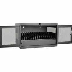Eaton Tripp Lite Series 16-Port AC Charging Storage Station w/ Cart Options Chromebook Laptop Tablet - Cart - - CSC16AC