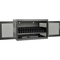 Eaton Tripp Lite Series 16-Port AC Charging Storage Station w/ Cart Options Chromebook Laptop Tablet - Cart - - CSC16AC