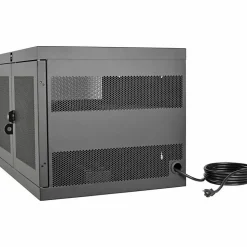 Eaton Tripp Lite Series 16-Port AC Charging Storage Station w/ Cart Options Chromebook Laptop Tablet - Cart - - CSC16AC
