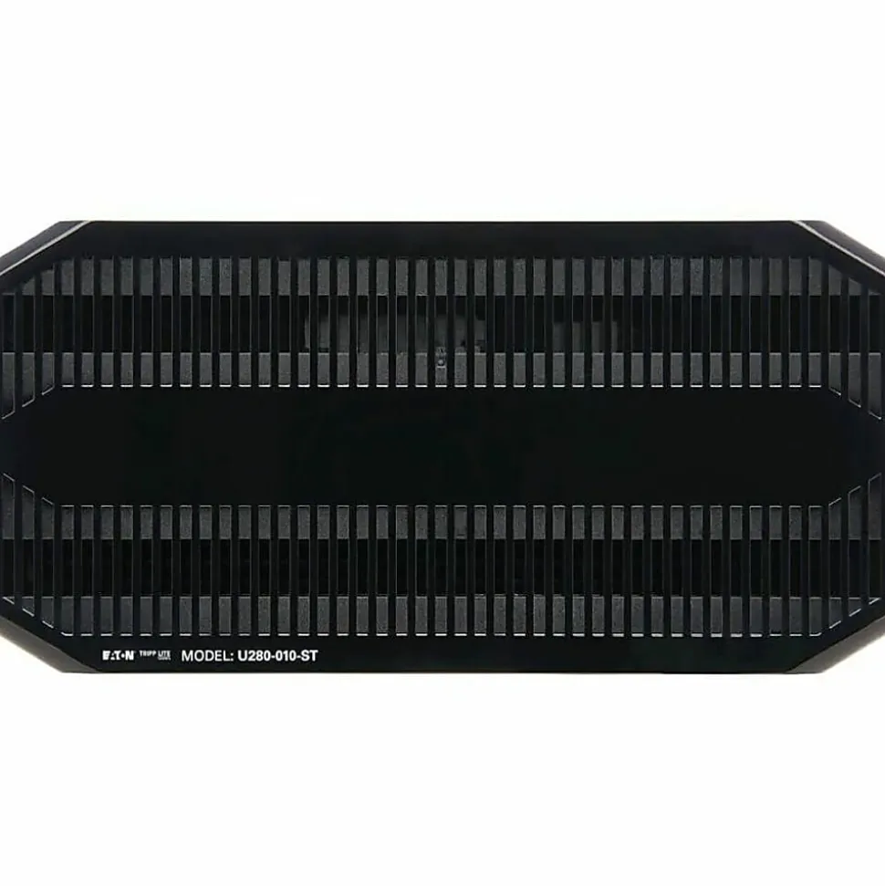 Eaton Tripp Lite Series 10-Port USB Charging Station Hub w Adjustable Storage Tablet/Smartphone/iPad/Iphone 5V 21A 105W - U280010ST