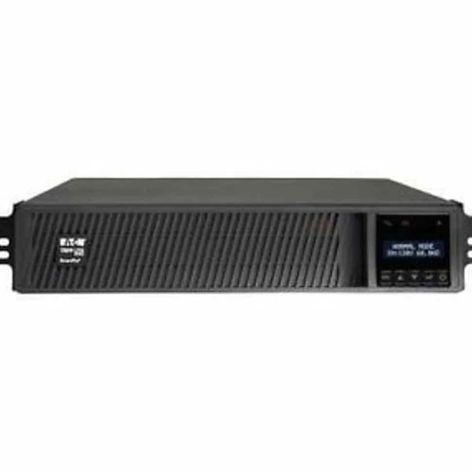Eaton Tripp Lite Series SmartPro 1000VA 1000W 120V Line-Interactive Sine Wave UPS - 8 Outlets