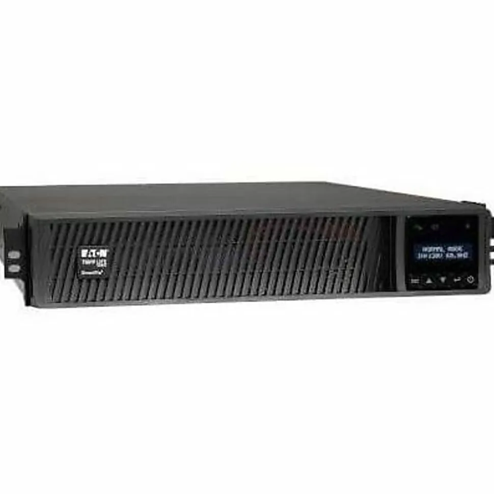 Eaton Tripp Lite Series SmartPro 1000VA 1000W 120V Line-Interactive Sine Wave UPS - 8 Outlets