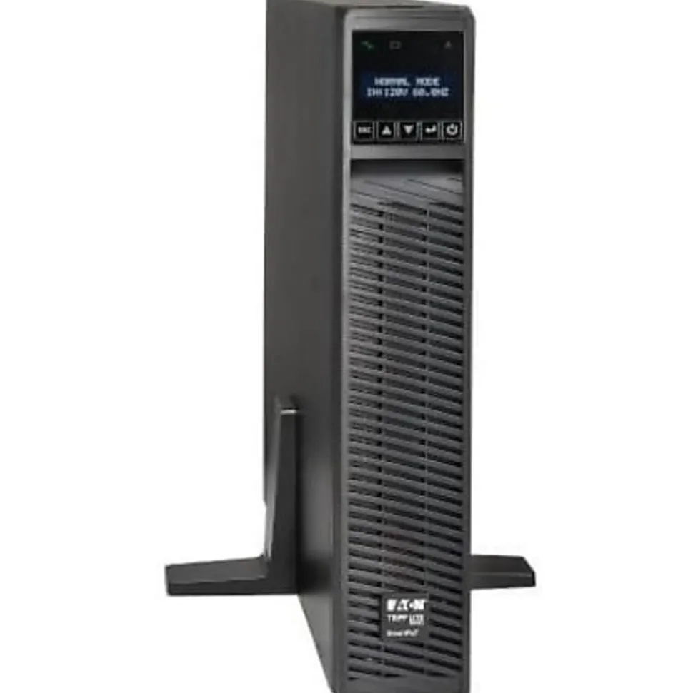 Eaton Tripp Lite Series SmartPro 1000VA 1000W 120V Line-Interactive Sine Wave UPS - 8 Outlets