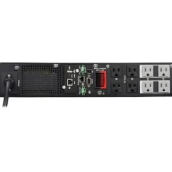 Eaton Tripp Lite Series SmartPro 1000VA 1000W 120V Line-Interactive Sine Wave UPS - 8 Outlets