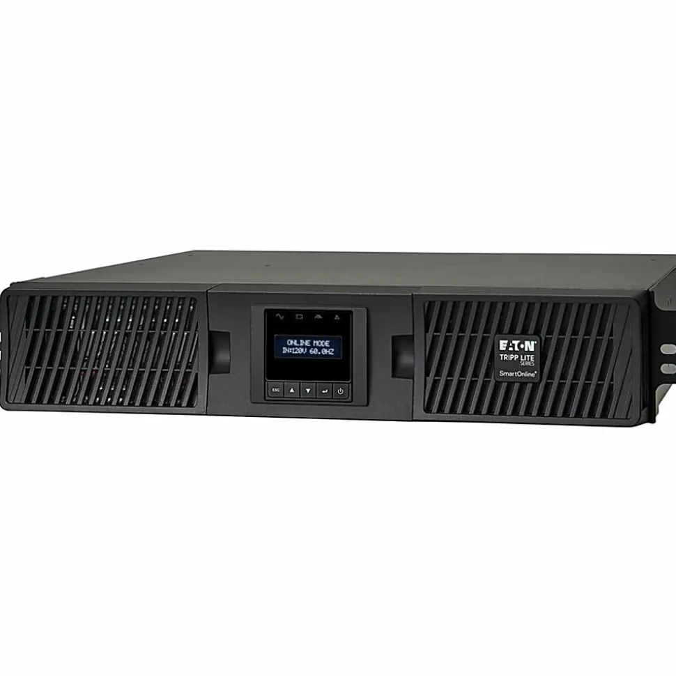 Eaton Tripp Lite Series SmartOnline 1000VA 900W 120V Double-Conversion Sine Wave UPS