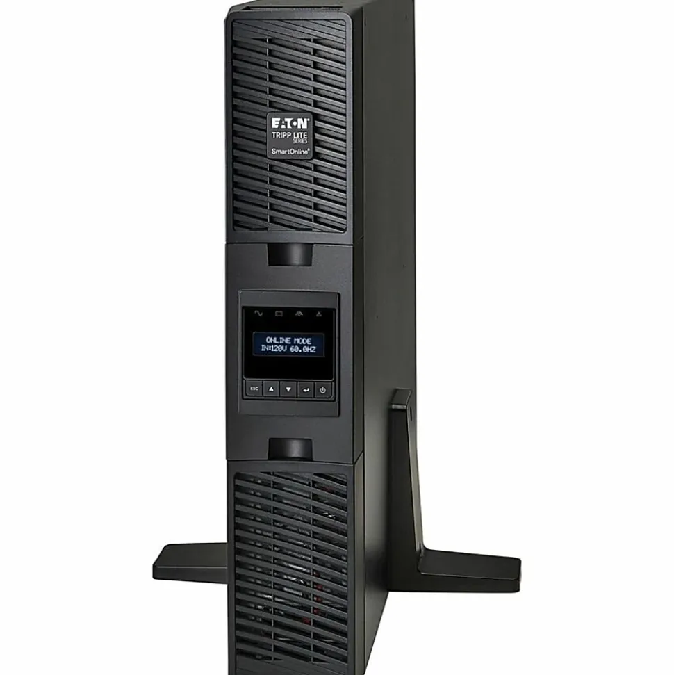 Eaton Tripp Lite Series SmartOnline 1000VA 900W 120V Double-Conversion Sine Wave UPS
