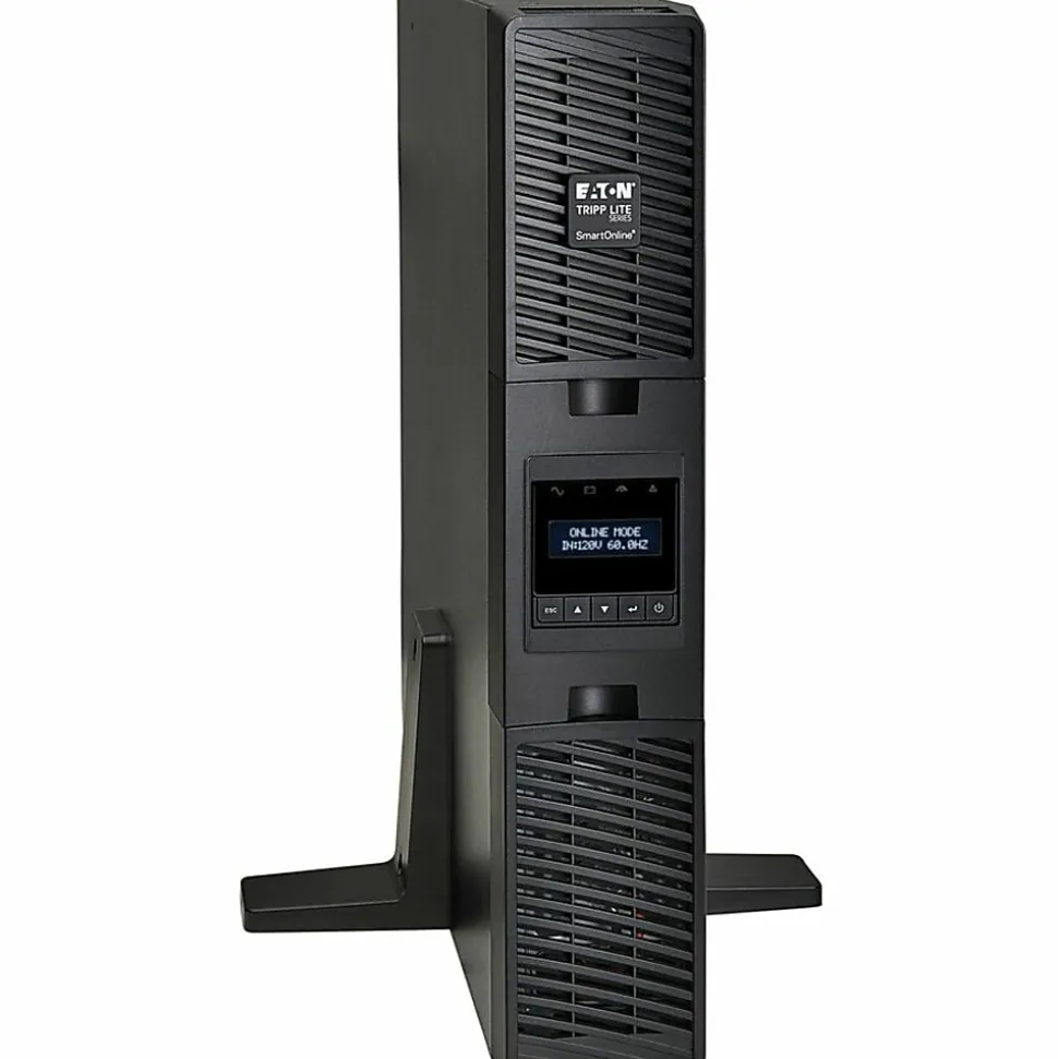 Eaton Tripp Lite Series SmartOnline 1000VA 900W 120V Double-Conversion Sine Wave UPS