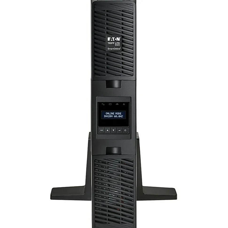 Eaton Tripp Lite Series SmartOnline 1000VA 900W 120V Double-Conversion Sine Wave UPS