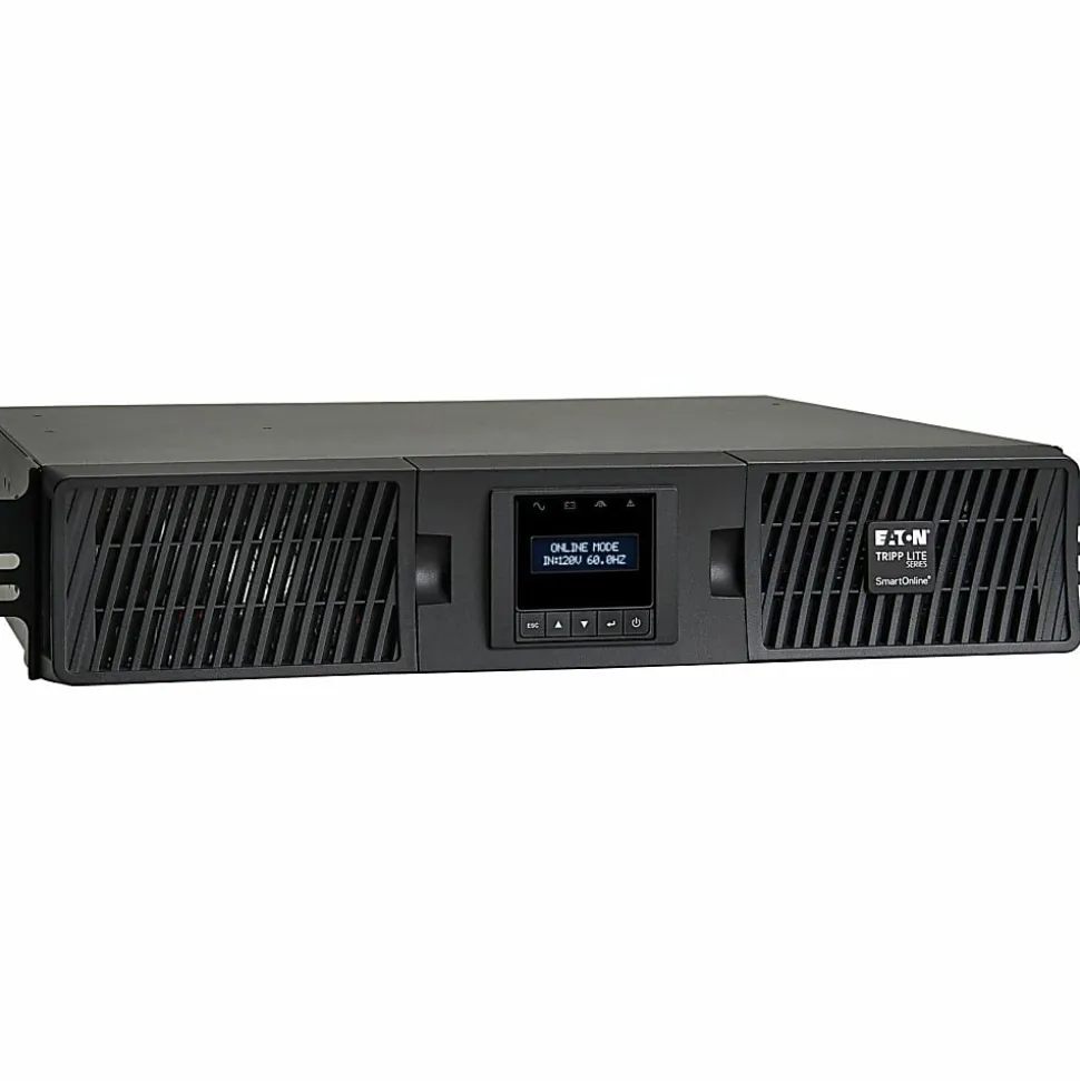 Eaton Tripp Lite Series SmartOnline 1000VA 900W 120V Double-Conversion Sine Wave UPS