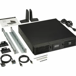 Eaton Tripp Lite Series SmartOnline 1000VA 900W 120V Double-Conversion Sine Wave UPS
