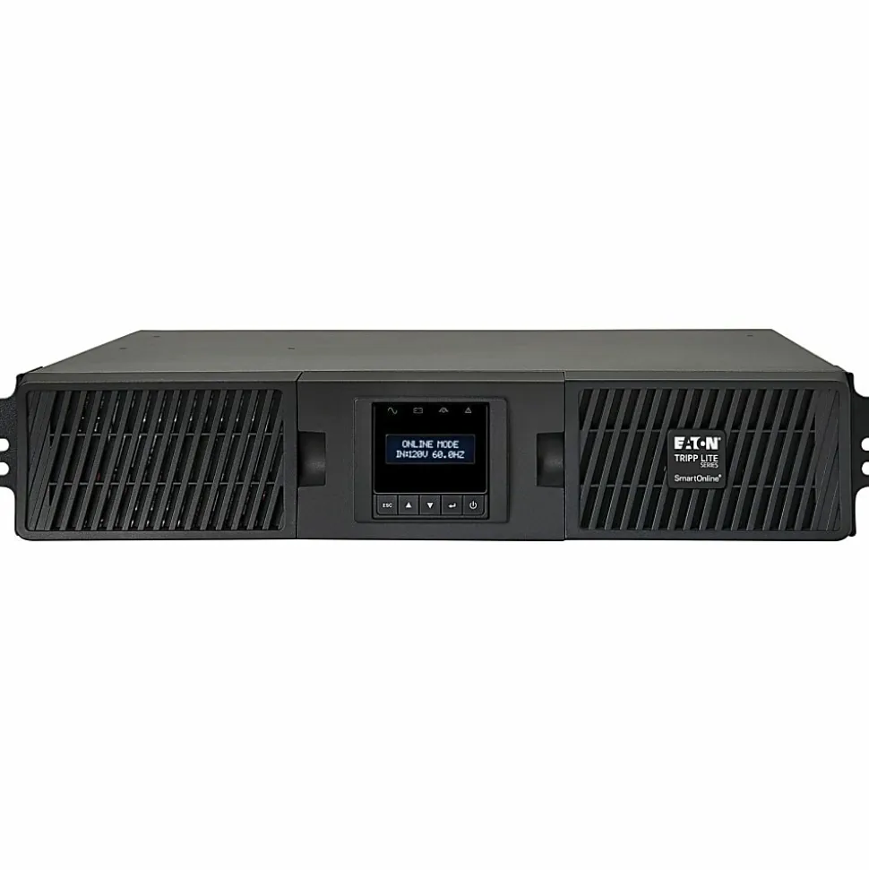 Eaton Tripp Lite Series SmartOnline 1000VA 900W 120V Double-Conversion Sine Wave UPS