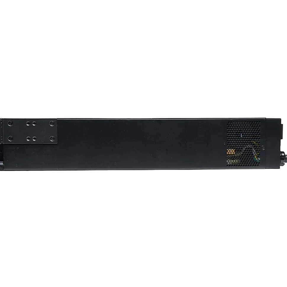 Eaton Tripp Lite Series SmartPro UPS, Lithium Battery Backup - 120V 3kVA Line Interactive, 2U, Sine Wave, LCD - SMART3000RM2UL