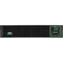 Eaton Tripp Lite Series SmartPro UPS, Lithium Battery Backup - 120V 3kVA Line Interactive, 2U, Sine Wave, LCD - SMART3000RM2UL