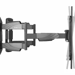 Eaton Tripp Lite Series Swivel/Tilt Corner Wall Mount  - DMWC3770M