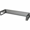 Eaton Tripp Lite Series Universal Monitor Riser Stand Glass Computer Laptop Printers 3" - Stand -  - MR2208G