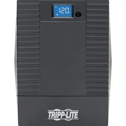 Eaton Tripp Lite Series UPS Smart Tower 1000VA 560W Battery Back Up Desktop AVR LCD USB - UPS - 12 A - OMNIVS1000LCD