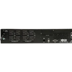 Eaton Tripp Lite Series UPS Smart 1500VA 1350W Rackmount AVR 120V Pure Sine Wave USB DB9 2URM TAA GSA - SM1500RMXL2UTAA