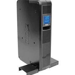 Eaton Tripp Lite Series UPS Smart 1200VA 700W Rackmount Tower Battery Back Up LCD AVR 120V USB DB9 RJ45 - SMART1200LCD