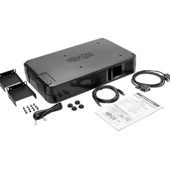 Eaton Tripp Lite Series UPS Smart 1200VA 700W Rackmount Tower Battery Back Up LCD AVR 120V USB DB9 RJ45 - SMART1200LCD