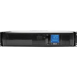Eaton Tripp Lite Series UPS Smart 1200VA 700W Rackmount Tower Battery Back Up LCD AVR 120V USB DB9 RJ45 - SMART1200LCD