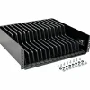 Eaton Tripp Lite Series 3U Rack Mount Tablet/iPad/Laptop Chrombook Storage Shelf - Mounting component (shelf) -  - SR16SHELF