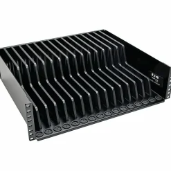 Eaton Tripp Lite Series 3U Rack Mount Tablet/iPad/Laptop Chrombook Storage Shelf - Mounting component (shelf) - - SR16SHELF