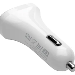 Eaton Tripp Lite Series USB Car Charger Dual-Port with Autosensing 5V 4.8A Fast Charger  - U280C02S2
