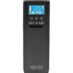 Eaton Tripp Lite Series 1440VA UPS Eco Green Battery Back Up AVR 120V USB Energy Star Line Interactive - ECO1500LCD