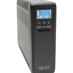 Eaton Tripp Lite Series 1440VA UPS Eco Green Battery Back Up AVR 120V USB Energy Star Line Interactive - ECO1500LCD