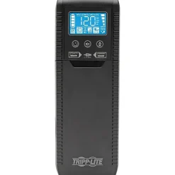 Eaton Tripp Lite Series 1300VA UPS Eco Green Battery Back Up AVR 120V USB Energy Star Line Interactive - ECO1300LCD
