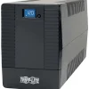 Eaton Tripp Lite Series 1440VA 940W Line-Interactive UPS, 8 NEMA 5-15R Outlets, AVR, USB, Serial, LCD, Extended Run, Tower, OMNIVS1500XL