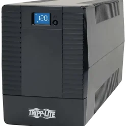 Eaton Tripp Lite Series 1440VA 940W Line-Interactive UPS, 8 NEMA 5-15R Outlets, AVR, USB, Serial, LCD, Extended Run, Tower, OMNIVS1500XL