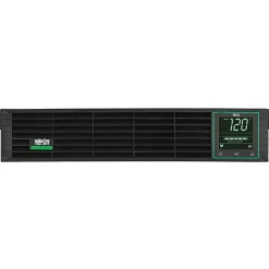 Eaton Tripp Lite Series 1500VA 1440W UPS Smart Lithium Ion LiFePO4 LCD USB DB9 2URM - UPS (rack-mountable) - SMART1500RM2UL