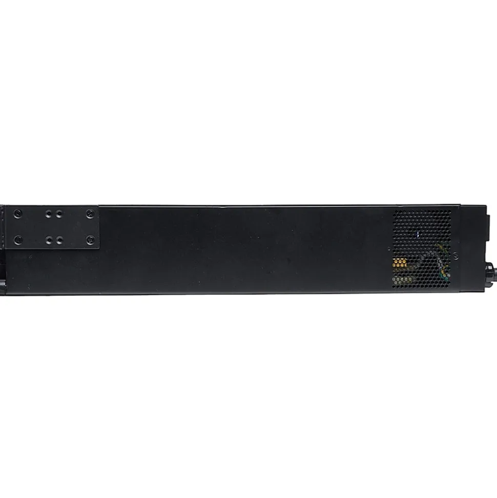 Eaton Tripp Lite Series 1500VA 1440W UPS Smart Lithium Ion LiFePO4 LCD USB DB9 2URM - UPS (rack-mountable) - SMART1500RM2UL
