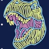 Eccolo BTS 2-Pocket Folder, 8-1/2” x 11”, Dinosaur